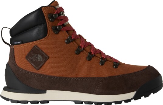 The North Face Men's Back to Berkeley IV Textile Lifestyle Boots Burnt Umber/Mars Dust 43 The North Face Men's Back to Berkeley IV Textile Lifestyle Boots Burnt Umber/Mars Dust 43