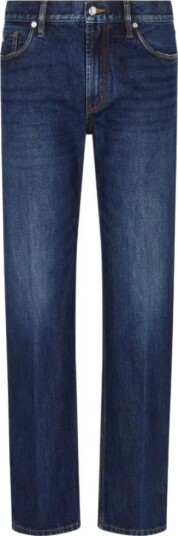 Emporio Armani Herre Jeans Blå W31,