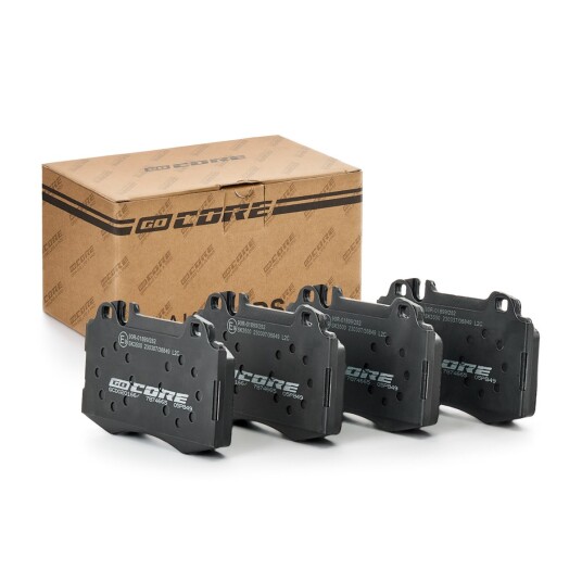 Bremseklosser goCORE GCD020166