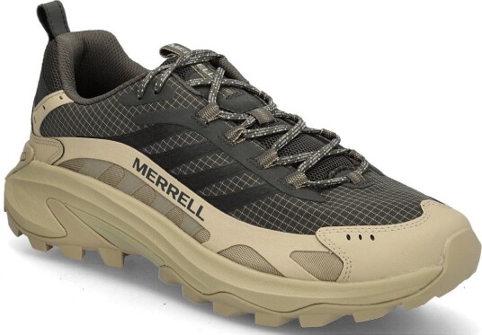 Merrell Men"s Moab Speed 2 Sport   Beluga/P   MULTI COLORED   46