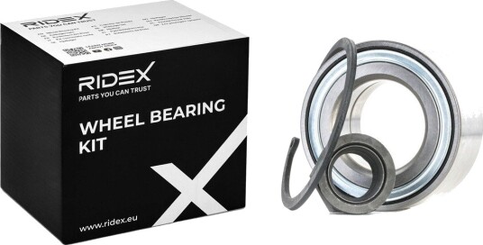 RIDEX 654W0701 Hjullager RIDEX 654W0701 Hjullager
