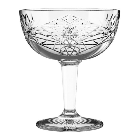 Hobstar Coupette champagneglass 25 cl