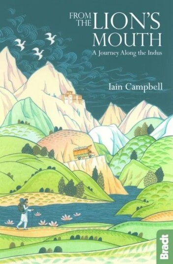 From The Lion'S Mouth Av Iain Campbell