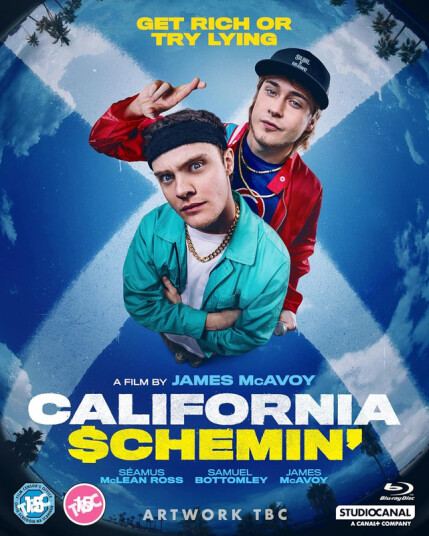 California Schemin' 2025 Bluray