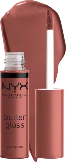 NYX Professional Makeup Butter Gloss Praline