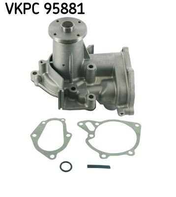SKF VKPC 95881 Vannpumpe