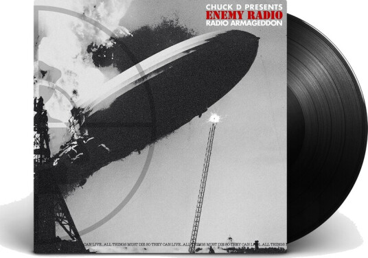 Chuck D Presents Enemy Radio: Radio Armageddon