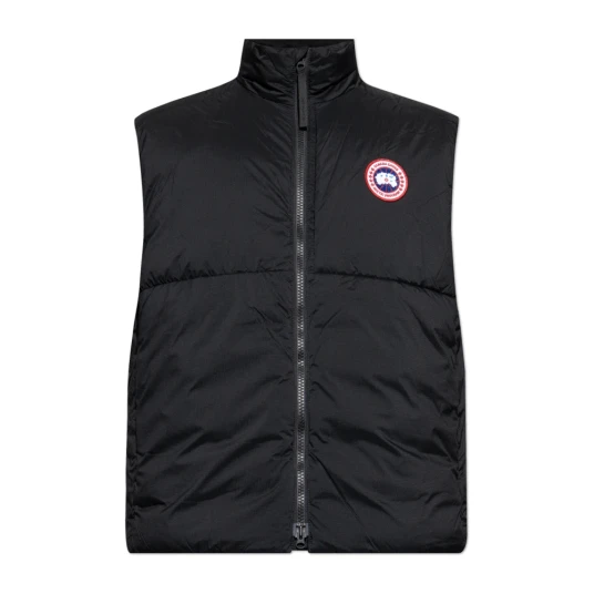 Canada Goose Lodge Vest Black Canada Goose Lodge Vest Black
