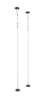 Multibrackets M Pro Series Wire Kit monteringskomponent - for flatpanel - 3000 mm