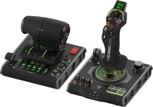 Turtle Beach Velocity One PC joystick Turtle Beach Velocity One PC joystick