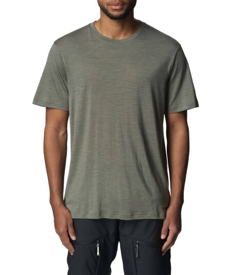 Houdini Men's Activist Tee Sage Green L