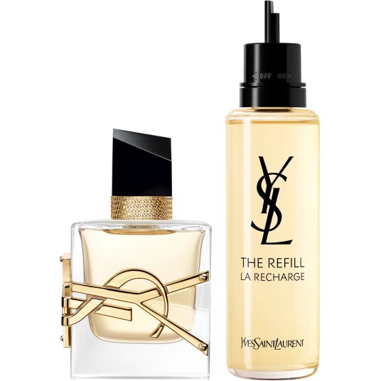 Yves Saint Laurent Libre Eau De Parfum 30 ml + Refill 100 Yves Saint Laurent Libre Eau De Parfum 30 ml + Refill 100