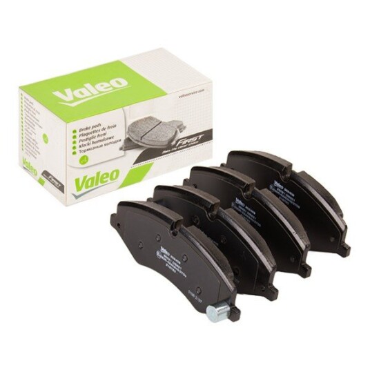 Bremseklosser VALEO 302409