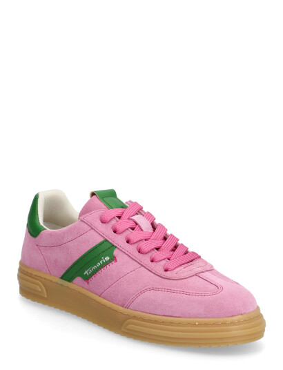 Tamaris Women Lace Up Pink 41 Tamaris Women Lace Up Pink 41