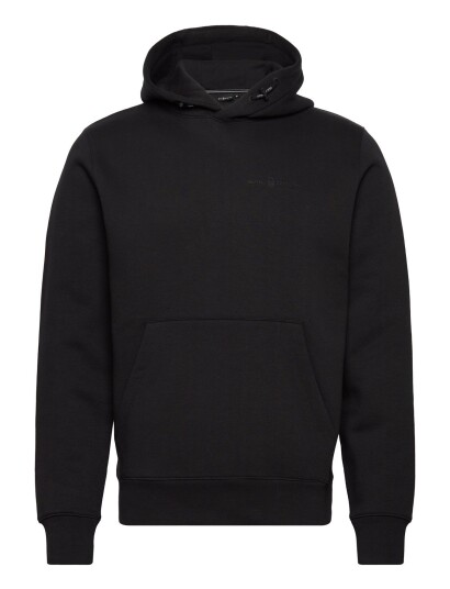 Sail Racing Bowman Logo Hood Black XS Sail Racing Bowman Logo Hood Black XS