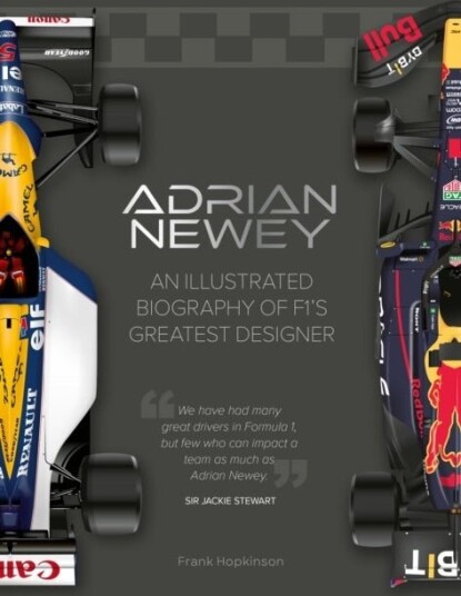 Adrian Newey