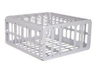 Chief Medium Projector Security Cage - White - sikkerhetshus for projektor Chief Medium Projector Security Cage - White - sikkerhetshus for projektor