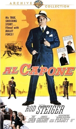Al Capone DVD