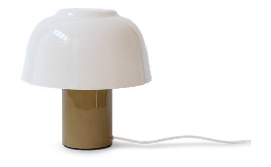 Mazo Yuki Bordlampe Oliven Mazo Yuki Bordlampe Oliven