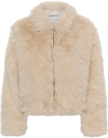 Saint Tropez Zaselinesz Jacket CREME XXL