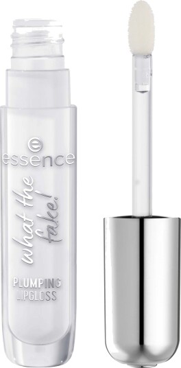 essence What The Fake! Plumping Lipgloss 100 Sheer Genius essence What The Fake! Plumping Lipgloss 100 Sheer Genius
