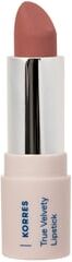 Korres True Velvety Lipstick Nude Pink