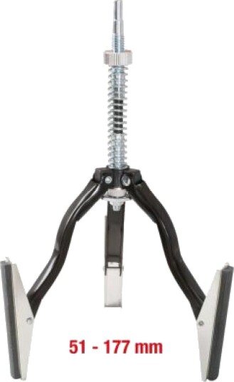 Ks Tools Sylinder Honing Enhet Ã˜ 51 177Mm 150.1195