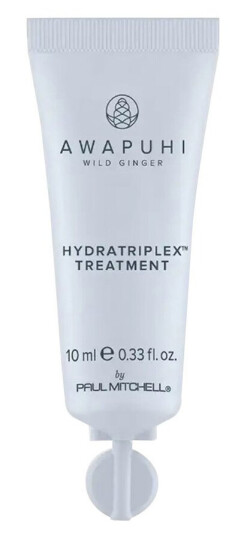 Paul Mitchell Awapuhi Wild Ginger HydraTriplex Treatment 4X10ml