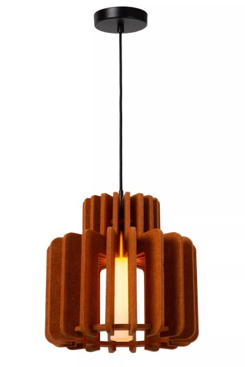 Rollo takpendel 31 cm Terracotta