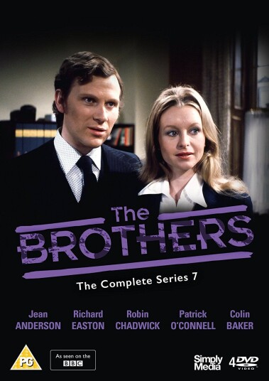 The Brothers  Sesong 7 DVD