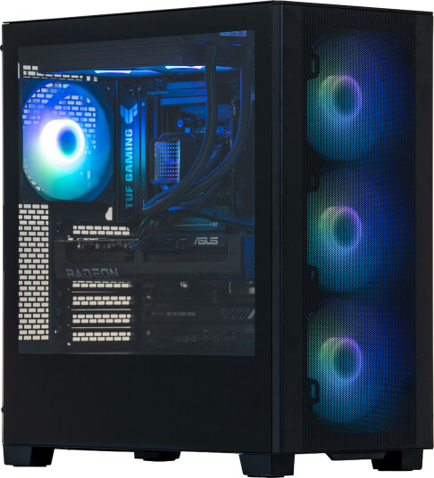 Mission SG R600 Gaming PC Radeon RX 9070 XT MSG-R7-9070XT-26Q3