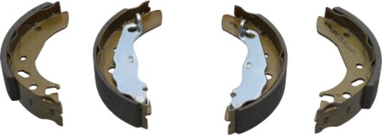 KAVO PARTS KBS-5407 Bremsesko sett KAVO PARTS KBS-5407 Bremsesko sett