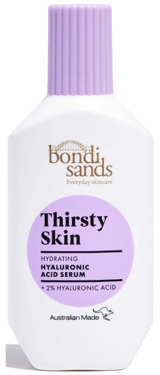 Bondi Sands Thirsty Skin Hyaluronic Serum 30 ml - Fuktighetsgivende Ansiktsserum Bondi Sands Thirsty Skin Hyaluronic Serum 30 ml - Fuktighetsgivende Ansiktsserum