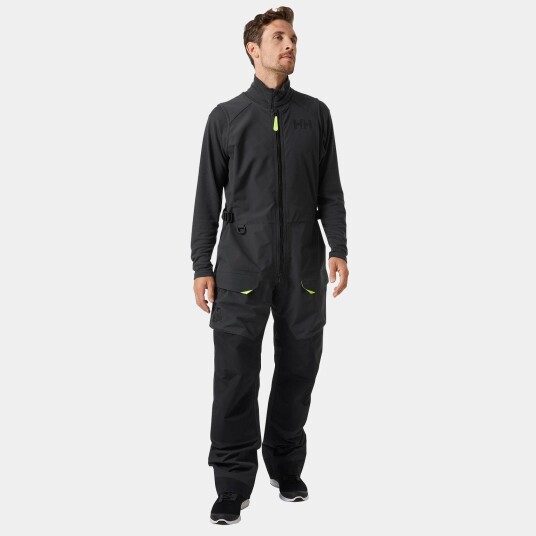 Helly Hansen Herre Ægir Race Selebukse 2.0 Grå XL