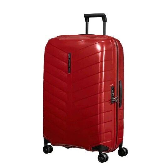 Samsonite ATTRIX stor koffert 75 cm/96 L Red