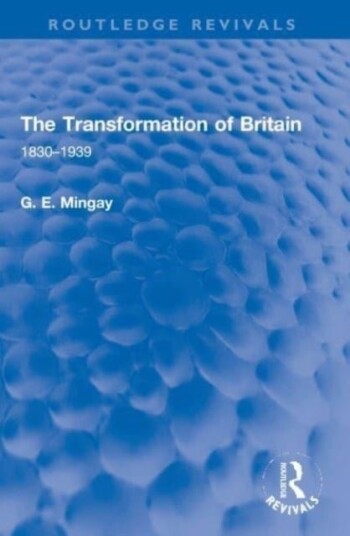 The Transformation of Britain The Transformation of Britain