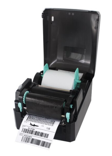 Godex Ge300 Series Ge330 Etikettskriver Direktetermisk / Termisk Overføring Rull (11,8 Cm) 300 Dpi Inntil 102 Mm/Sek Usb 2.0 Lan Seriell