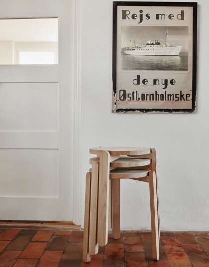 Skagerak Nomad krakk eik Skagerak Nomad krakk eik