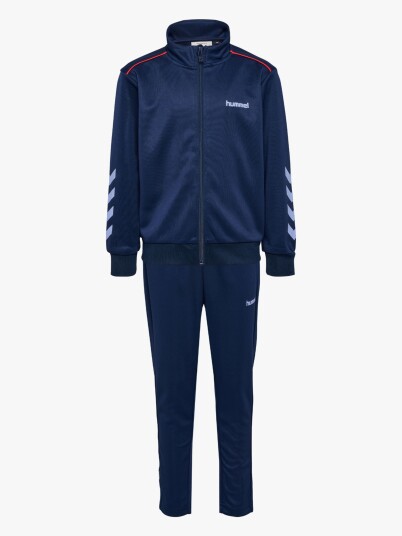 Hummel Treningssett hmlJr Dress Blues Hummel 6 år 116 Treningssett Blå