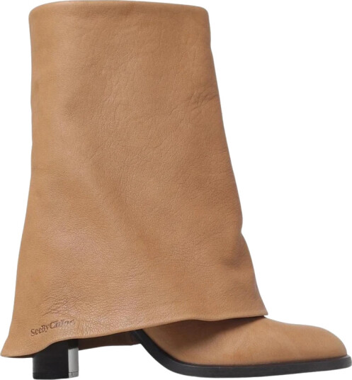 See by Chloé Dame Sko Brun 36 EU, See by Chloé Dame Sko Brun 36 EU,