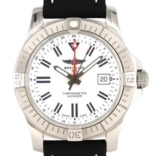 Breitling Herre Hvit