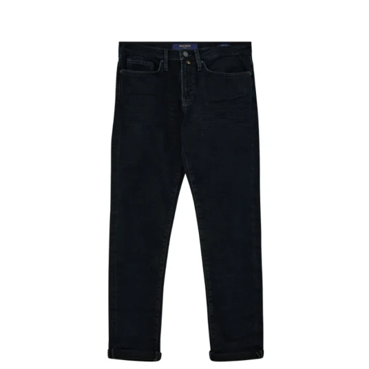 MOS Mosh Herre Jeans Svart W30 L32 MOS Mosh Herre Jeans Svart W30 L32