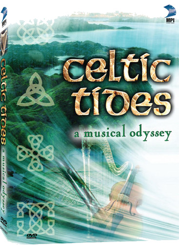 Celtic Tides: A Musical Odyssey DVD