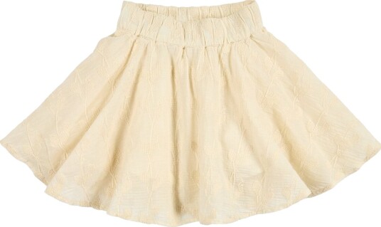 Müsli Poetry Skirt   Cream   110