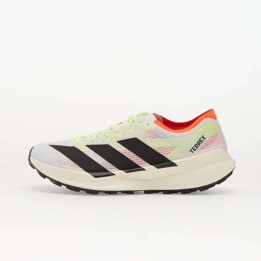 Adidas Joggesko Terrex Agravic Speed 2 Trail Running Ftwr White/ Core Black/ Semi Impact Orange EUR 42 2/3 Adidas Joggesko Terrex Agravic Speed 2 Trail Running Ftwr White/ Core Black/ Semi Impact Orange EUR 42 2/3