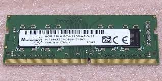 Rebuild IT WPBH32D408SWD-8G Wodposit 8GB DDR4-3200MHz PC4-25600 non-ECC Unbuffered CL22 260-Pin