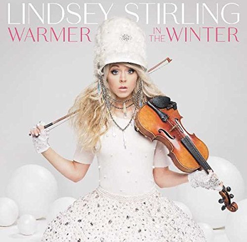 Lindsey Stirling Warmer Winter CD