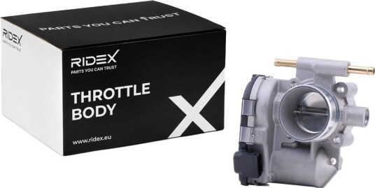 Gasspjeld RIDEX 158T0030