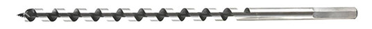 Makita D-07521 Spiralbor 10,5 mm 400 mm for Elektroverktøy Tilbehør