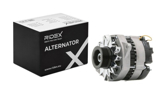Dynamo RIDEX 4G0490 Dynamo RIDEX 4G0490